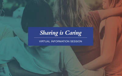 Sharing is Caring Presentation